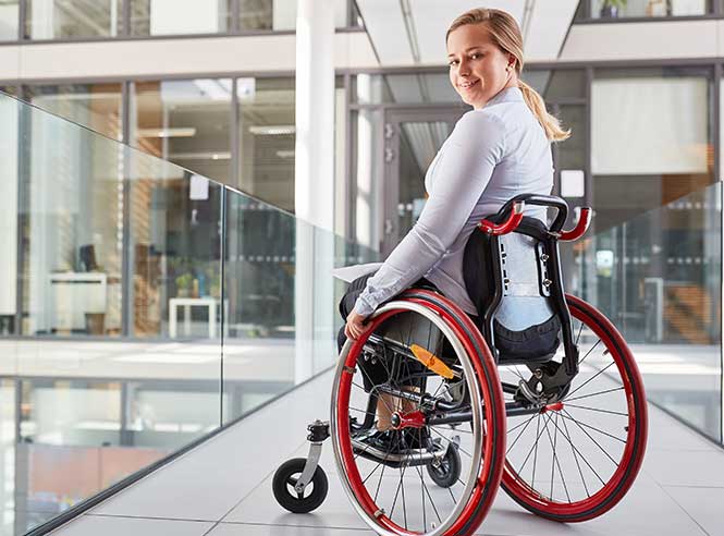 Disability Jobsite
